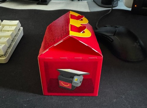 Sorpresa happy meal - mc, donald