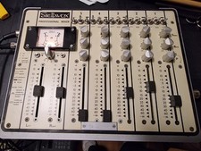 Mixer Stellavox AMI  5CH 12V '1972'