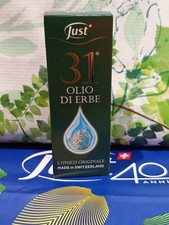 olio 31 just originale L'unico
