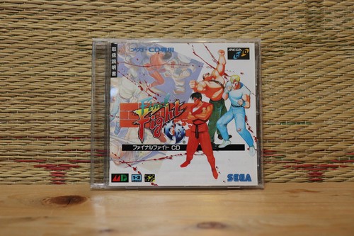 Final fight thin case - fight,