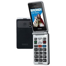 Brondi Amico Super TV Gunmetal