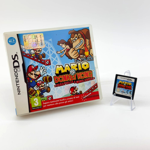Mario donkey kong - mario,