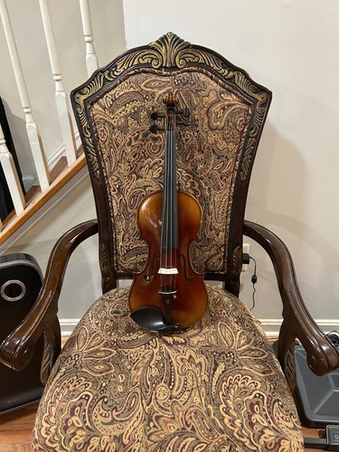 Handmade violin outfit 4 - *,