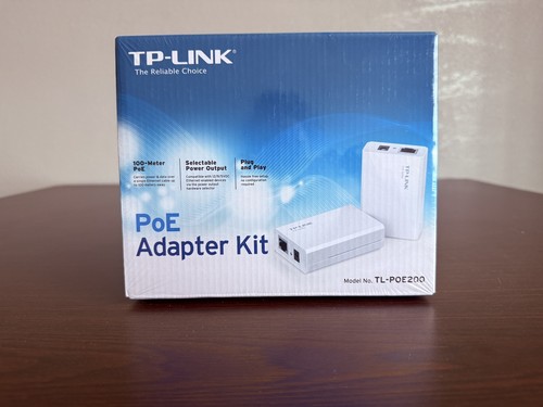 Link poe adapter kit - link,