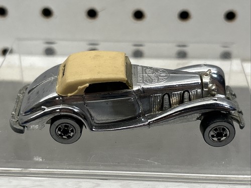 Hot wheels mercedes 540k - hot,