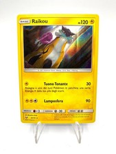 Carta Pokemon Raikou 32/73 Set