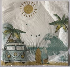 2- Tovaglioli da pranzo per artigianato/decoupage