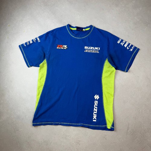 Shirt team suzuki - suzuki, ecstar