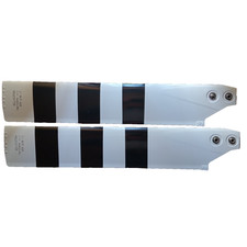 Agusta/Bell 206   Tail Rotor Blades PN 206-016-201-1M