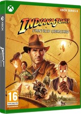 INDIANA JONES L'ANTICO CERCHIO Xbox Series X/S - PC (Profilo Secondario) LEGGI⬇️