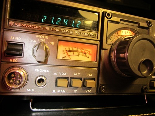 Kenwood 120s - kenwood, ts-120s