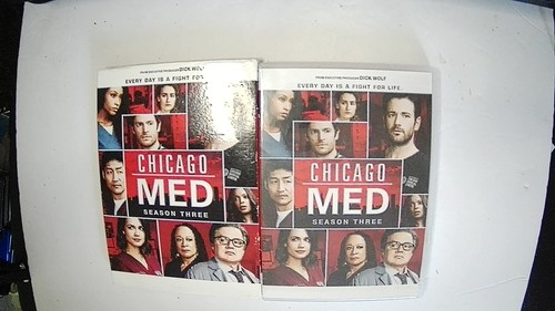 Chicago med season - med:, three