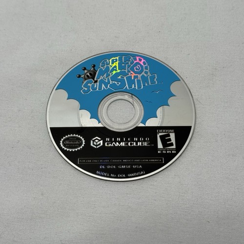 Super mario sunshine nintendo - mario, (nintendo