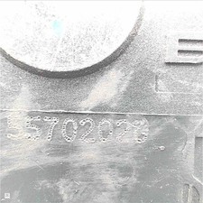 55702020 Pedale potenziometro acceleratore Fiat Grande Punto 199 1.3mtj 2009-12