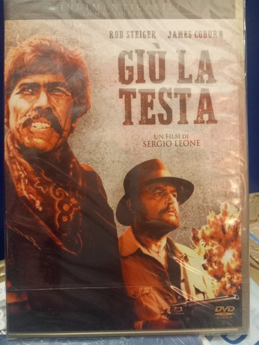 Giù testa leone - giù, s.leone