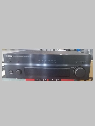 Amplificatore yamaha - amplificatore, hi-fi