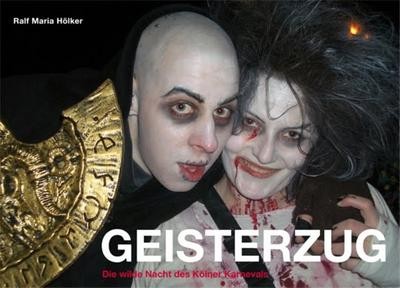 Geisterzug die wilde - die, nacht