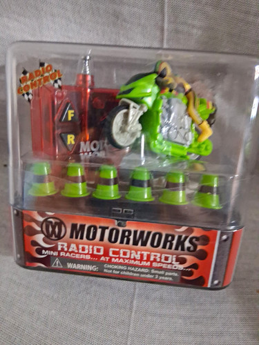 Motorworks mini racer - rc,
