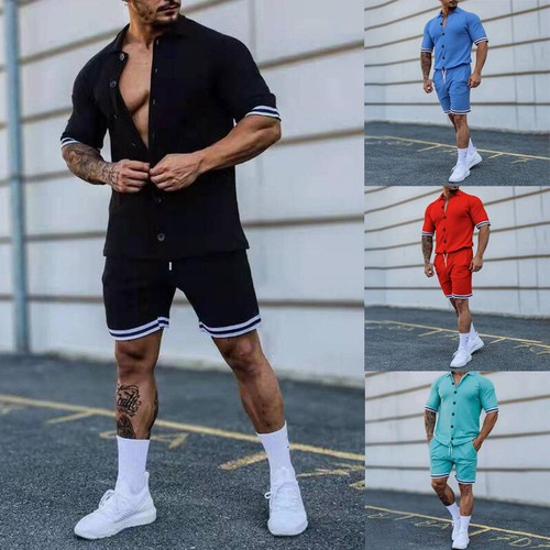 Set completo uomo estivo - set,