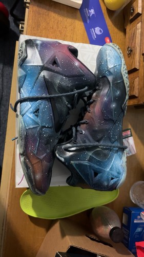 Nike lebron galaxy - 11,