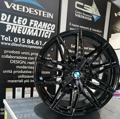 Cerchio lega per bmw m3 - in,