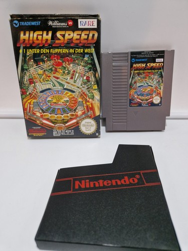 High speed flipper pinball - speed,