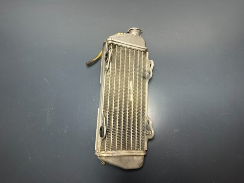 Radiatore sinistro ktm - radiatore, exc