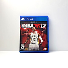 NBA 2K17 Sony PlayStation 4