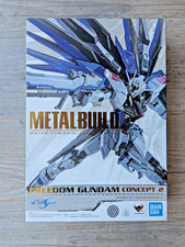 Gundam METAL BUILD Freedom