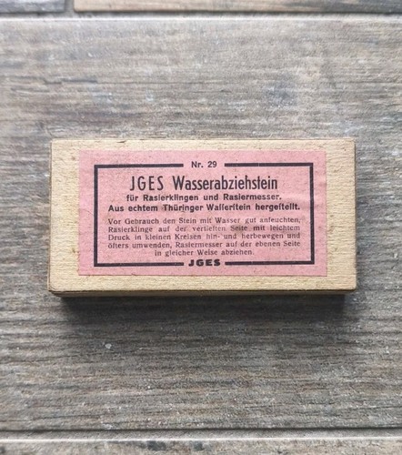 Pietra per estrarre acqua jges - per,