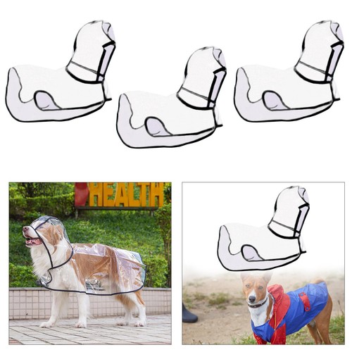 Impermeabile per cani giacca - per,