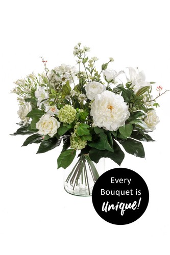 Bouquet fiori artificiali - di,