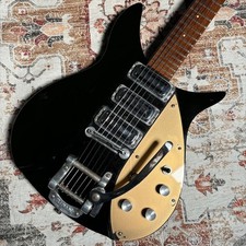 Rickenbacker 325 V59 Jetglo