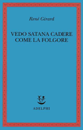 Vedo satana cadere come - satana,