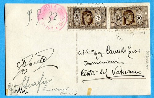 Rarissima tariffa cartolina - rarissima,