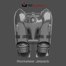 Jetpack per costume - jetpack,
