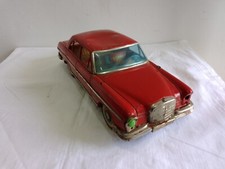 Ichiko Mercedes Benz 250 SE In Latta, Japan vintage 