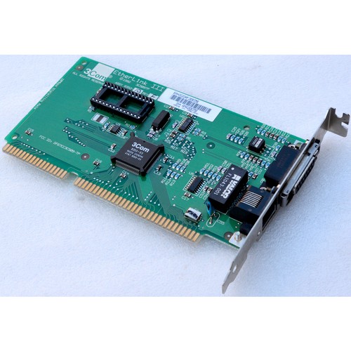 3com etherlink iii isa - 3, rj-45