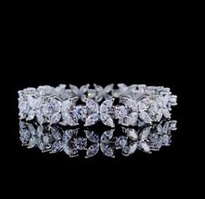 Bracciale Tennis 7,5 Ct Taglio
