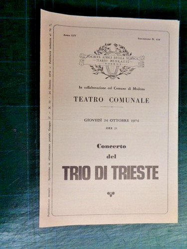 Teatro comunale modena - teatro,