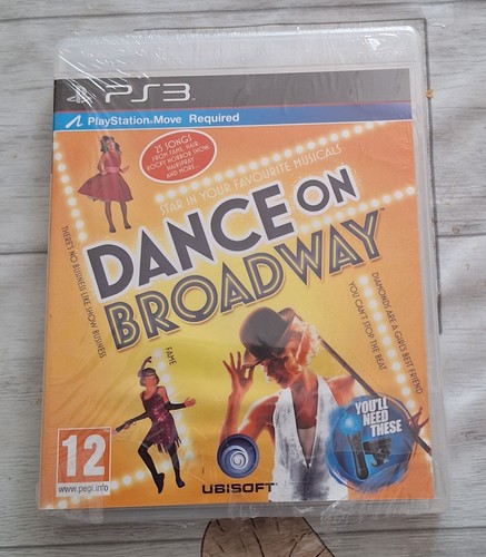 Dance broadway gioco - broadway, ps3
