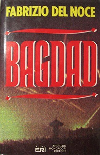 Libro bagdad del noce - libro,
