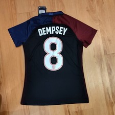Maglia calcio Nike USA donna