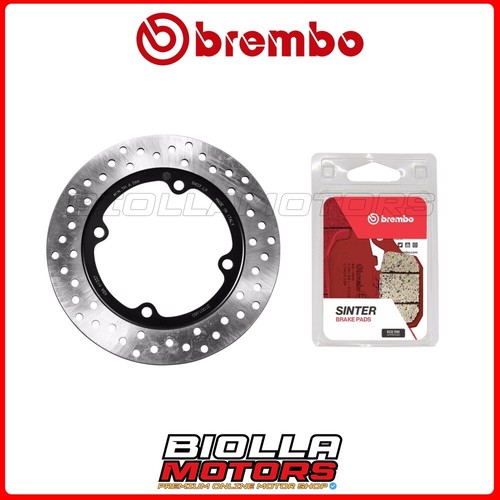 Kit pastiglie disco brembo - +,