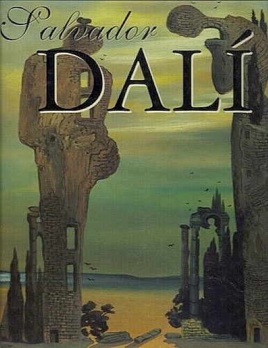 Salvador dali jessica hodge - salvador,