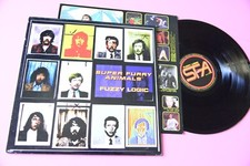 FUZZY LOGIC LP SUPER FURRY ANIMALS ORIG UK 1996 EX++ !!!!!!!!