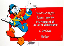 Paperino walt disney - paperino,