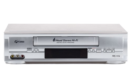 Videoregistratore vhs stereo - vhs,