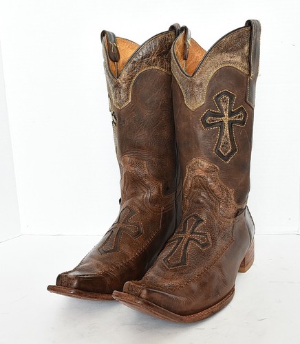 Stivali western cowboy - da,