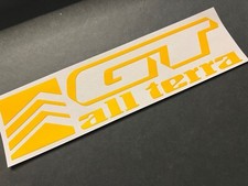 Adesivo GT Bikes All Terra